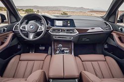 BMW X5 (2018) M-Sport - Изготовление лекала (выкройка) для салона авто